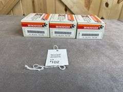 3 Boxes Winchester Black Talon .44 Magnum