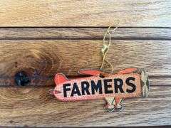(2) Farmers Hybrids Needle Kit + Tag