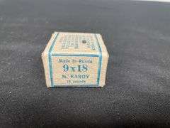 (146)-Rounds Mixed Ammo