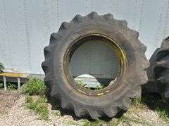 Rear Tires and Rims