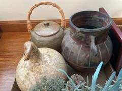 Travel Artifacts/Decor