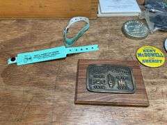 1/16 Great Plains Drill NIB & Memorabilia