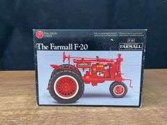 1/16 Farmall F-20 Precision Ertl