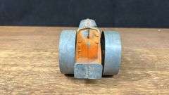 (3) Roller, Truck, Tractor Hubley + Doepke