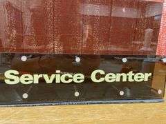 NOS - Marathon Customer Service Center Literature/Map rack