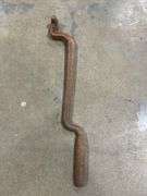 Gas Pump Handle