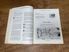 (3) IH Industrial Tractor Manuals