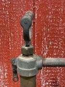 Pair of Small Mechanical Oil Pumps