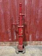 Bennett Oil Pump