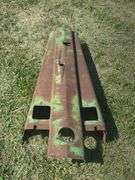 John Deere Styled Model G Hood