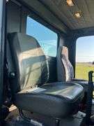 International Semi with Flatbed