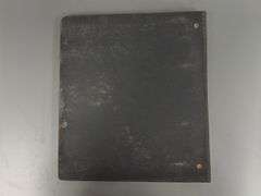 (2) John Deere Binders
