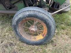 1945 John Deere B with 101 Picker