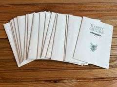John Deere Christmas Cards