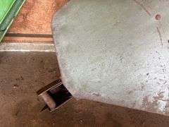 John Deere Unstyled Fenders