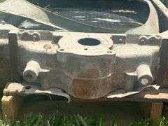 John Deere 70 Diesel Radiator