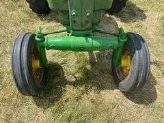 1952 John Deere G