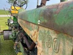 1959 John Deere 530