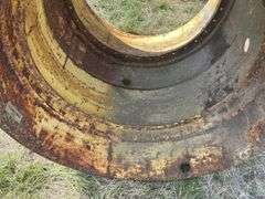 DMI Clamp On Dual Rims