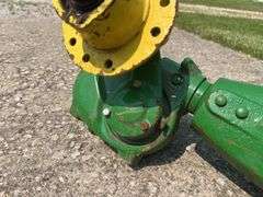 John Deere Roll-A-Matic