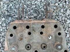 John Deere Model G Head