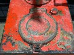 Phillips Oil Tank