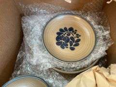 Pfaltzgraff Folk Art Dishes