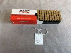 2 Boxes PMC 125 Gr. JHP .357 Magnum