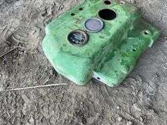 John Deere Letter Series Dash Panel