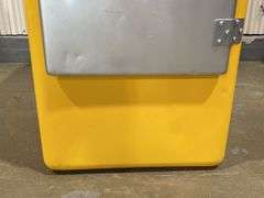 Royal Crown Cola Bottle Machine