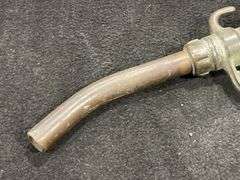 Vintage Brass Fuel Nozzle