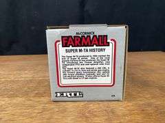 1/16 Farmall Super M-TA NIB Ertl