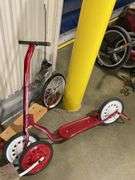 (3) Scooters