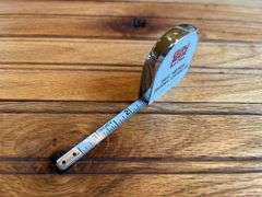 (2) Advertising Tape Measures