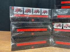 (10) 1/64 IHC 66 Series Tractor Sets NIB Ertl