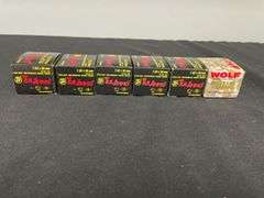 (6)-Boxes (120 Rounds) 7.62 x 39 MM