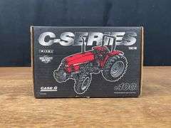 1/16 Case-IH c100 Collector NIB Ertl