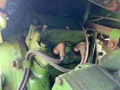 1960 John Deere 730 Diesel Standard
