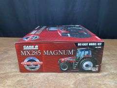 1/16 Case-IH Magnum MX285 100,000th Model Kit NIB Ertl