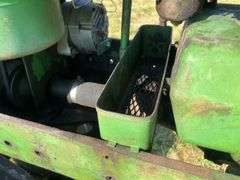1956 John Deere 60