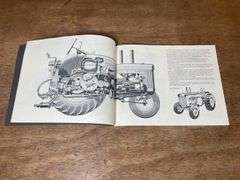 Tractor + Toy Books + Catalogs