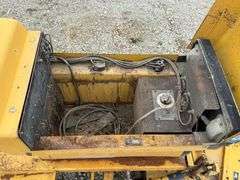 General Electric E15 Elec-Trak w/ Mower Deck