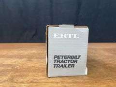 (2) Quality Farm & Fleet + KAT Semis NIB Ertl