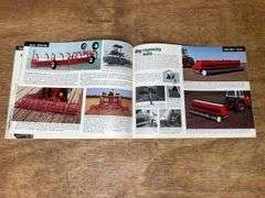 (2) 1970 + 1971 IH Buyers Guides