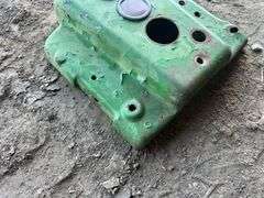 John Deere Letter Series Dash Panel