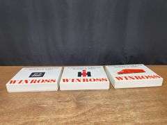 (3) 1/64 International Semis NIB Winross