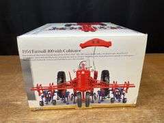 1/16 Farmall 400 w/Cultivator 50th Anniversary NIB Ertl