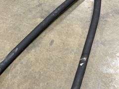 Vintage Fuel Pump Hose