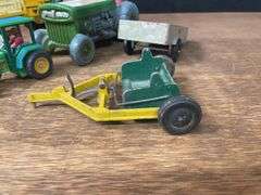 Tractors + Implements