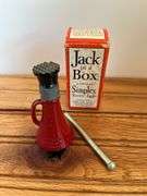 (2) Simplex Bottle Jacks